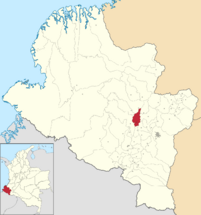 Colombia - Nariño - Linares.svg