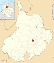 Colombia - Santander - Cabrera.svg