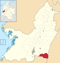Colombia - Valle del Cauca - Florida.svg