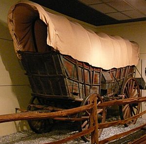 Archivo:Conestoga wagon