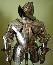 Archivo:Conquistador Armor
