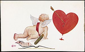 Archivo:Cupido-figur med hjerte, 1912 (12429204653)