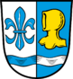DEU Baar-Ebenhausen COA.svg