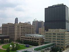 DTE-Headquarters-Campus-Improvements-Rear