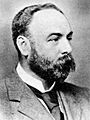 Daniel Burley Woolfall 1908 year