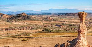 Archivo:Desierto de Los Monegros