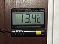Digital thermometer