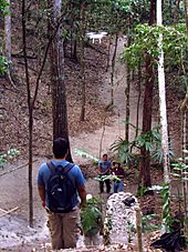 Archivo:Drone Photography At El Tintal Guatemala