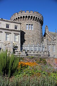 Dublin Castle Record Tower 02.JPG