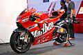 Ducati Desmosedici GP8