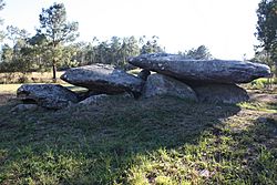 Dumbría, Olveira, Regoelle, Pedra da Arca 01-01b.jpg