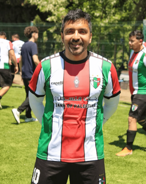 Edgardo González Arancibia