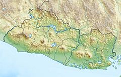 Río Sumpul ubicada en El Salvador