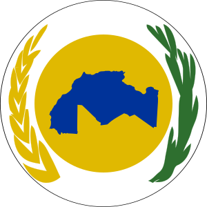 Archivo:Emblem of Maghreb