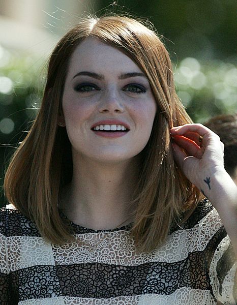 Emma Stone 2014