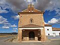 Ermita de la Virgen del Campo (Villafranca del Campo, Teruel)