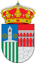 Escudo de Cantimpalos.