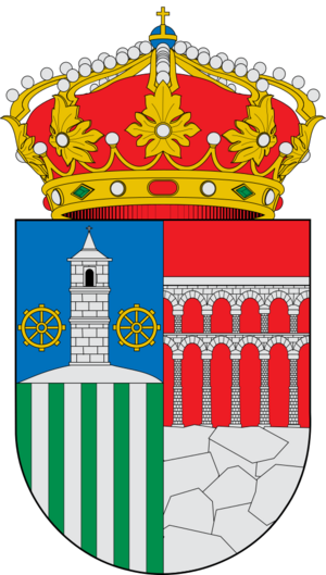 Archivo:Escudo de Cantimpalos