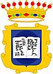 Escudo de Sevilla la Nueva, en Madrid (España).jpg