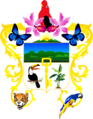 Escudo de Tingo María