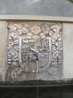 Archivo:Escudo de los Marqueses de Iniza