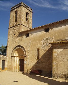 Iglesia de Santa Paloma