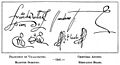 Firmas rejeros cate toledo lou