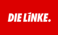 Flag of Die Linke