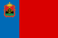 Flag of Kemerovo oblast