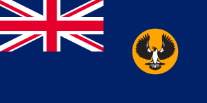 Archivo:Flag of South Australia