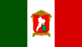 Flag of Toluca, Mexico