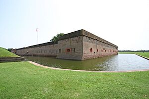 Archivo:Fort Pulaski