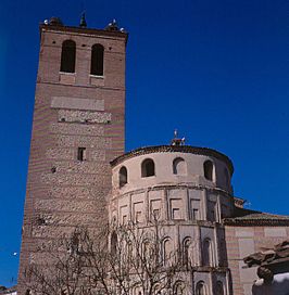 Iglesia de Santa María