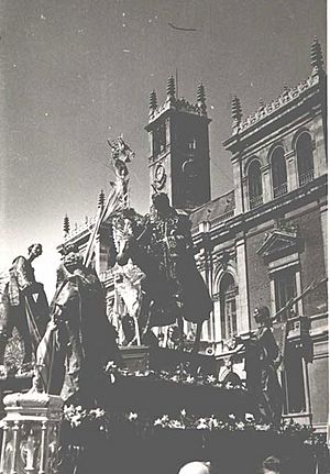 Archivo:Fundación Joaquín Díaz - Plaza Mayor - Valladolid (11)