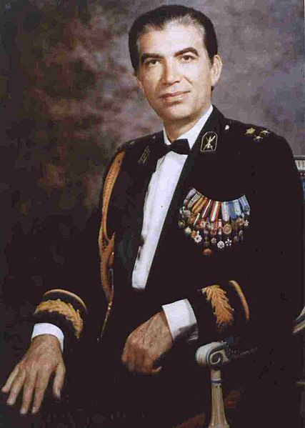 Gholamreza Pahlavi