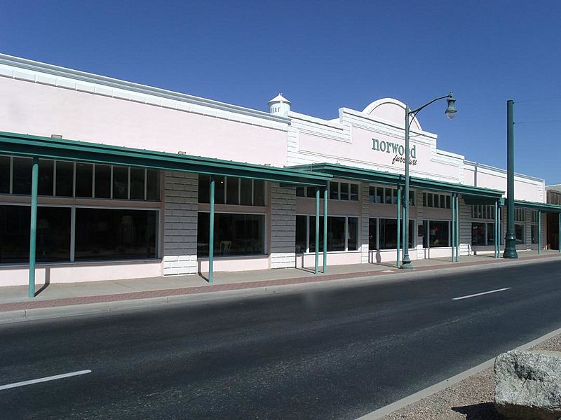 Gilbert-Attaway Phelps-Blakely Building-1910