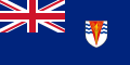 Government Ensign of the British Antarctic Territory