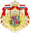 Greater coat of arms of the Grand Duke of Luxembourg (2000).svg
