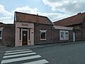 Guarbecque (Pas-de-Calais) mairie