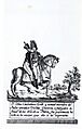 Guerrero, Pronostico de Lizardi