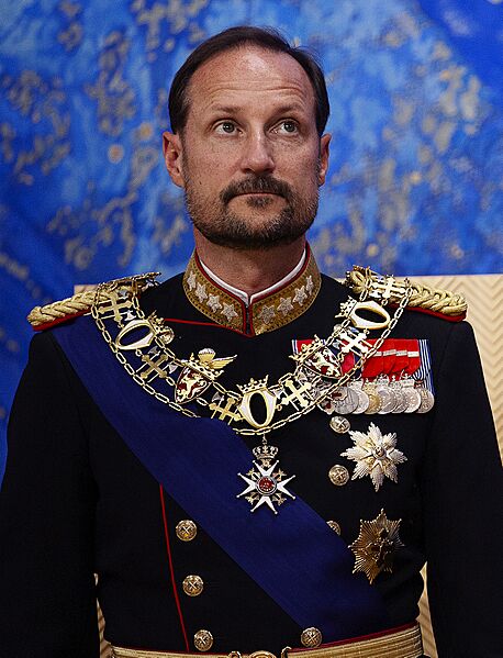 Haakon in 2025 (cropped)