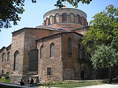 Hagia Eirene Constantinople July 2007 002