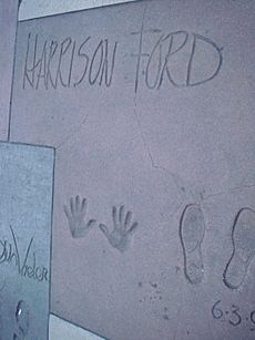 Archivo:Harrison Ford signature