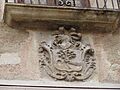 Heráldica. Casa Don Juan. Casa del Conde de la Torre. Bien de Interés Local de Vinebre