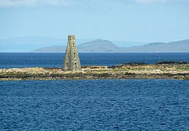 Archivo:Horse Island - geograph.org.uk - 2928587