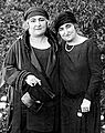 HudaShaarawi&SafiaZaghlul
