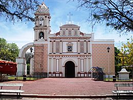 Huitzuco de los Figueroa - Catedral