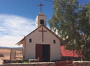 Archivo:Iglesia Parroquial de Cachiyuyo