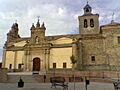 Iglesia de Adanero