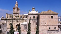 Archivo:Iglesia de San Miguel Arcángel